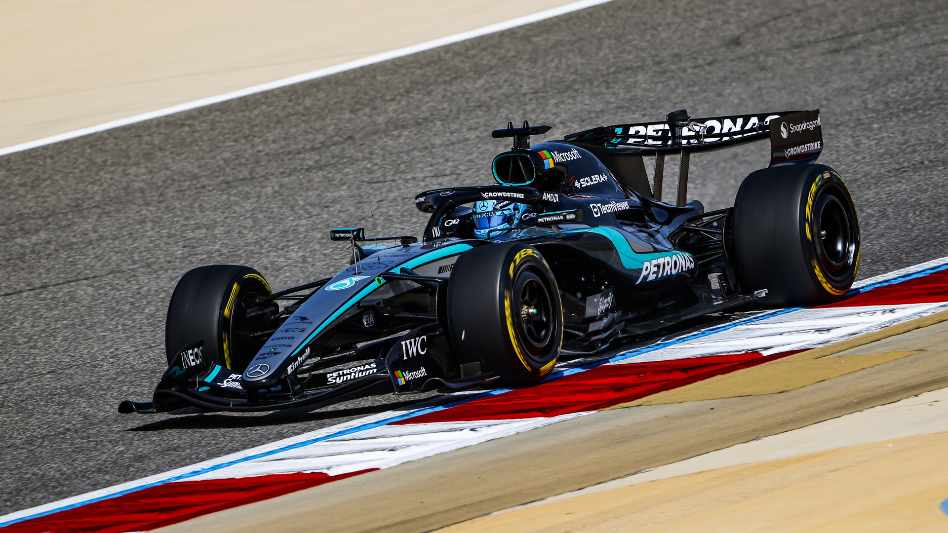 Mercedes-AMG F1 and Microsoft Unite to Drive Innovation From