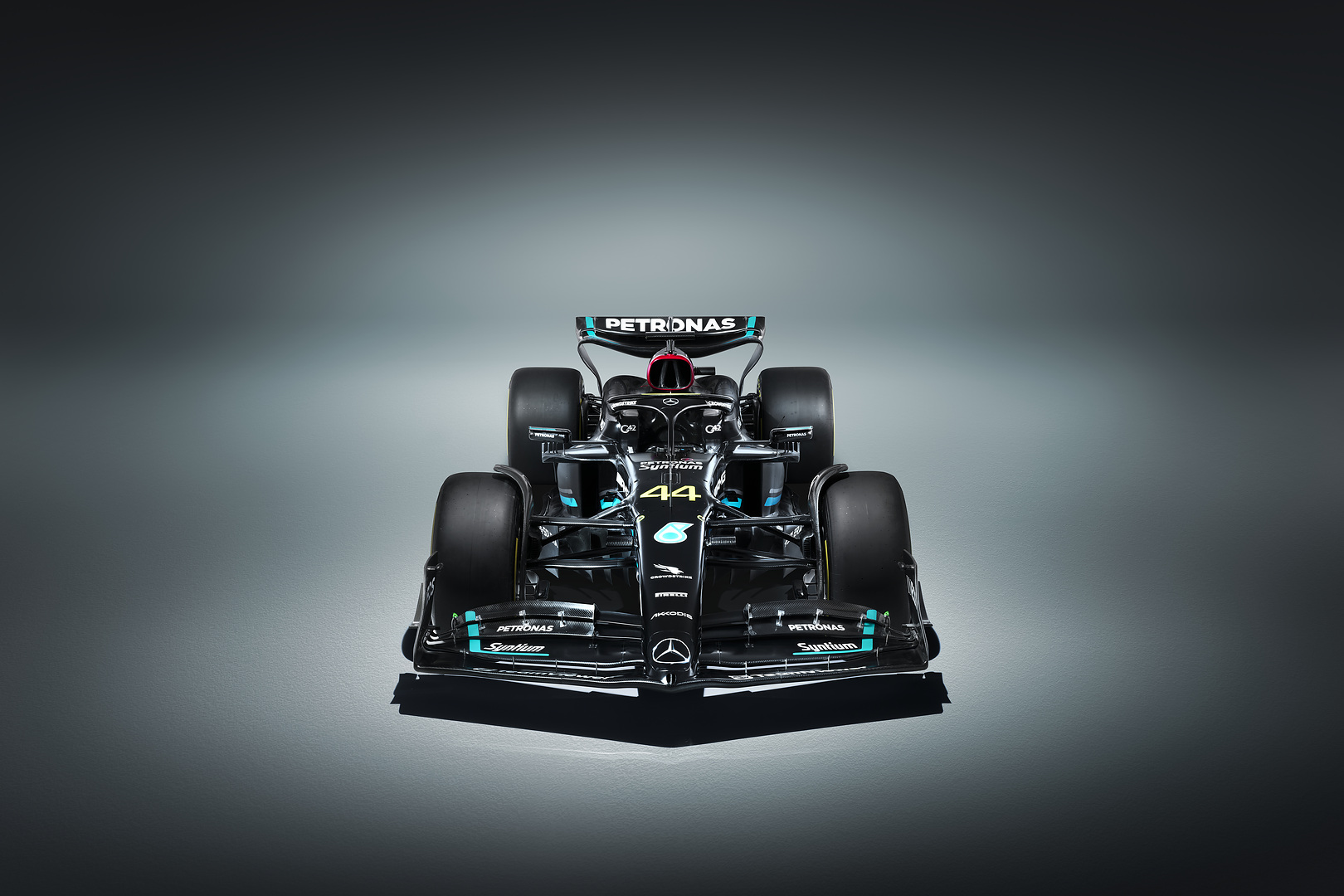 2023 Mercedes-AMG PETRONAS F1 Team Car Launch