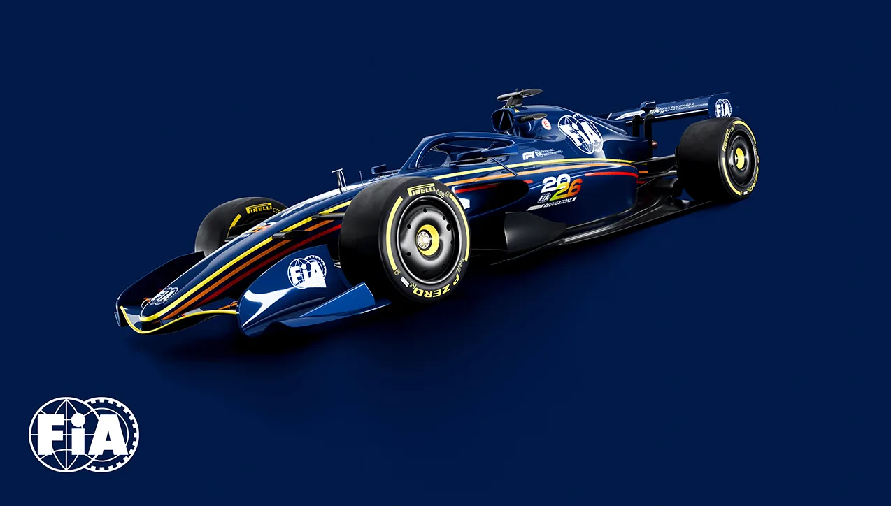 2026 Car Render 6