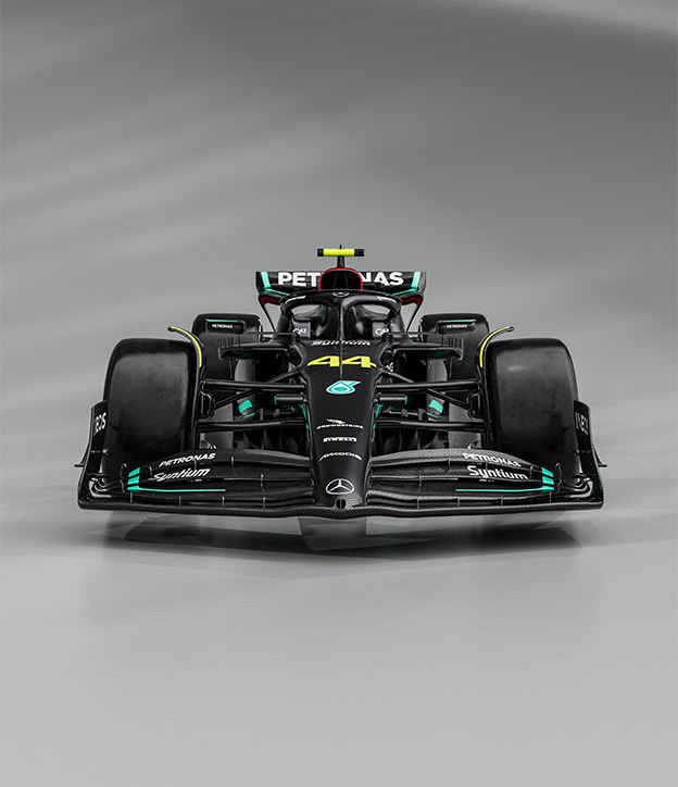 Official Website - Mercedes-AMG PETRONAS F1