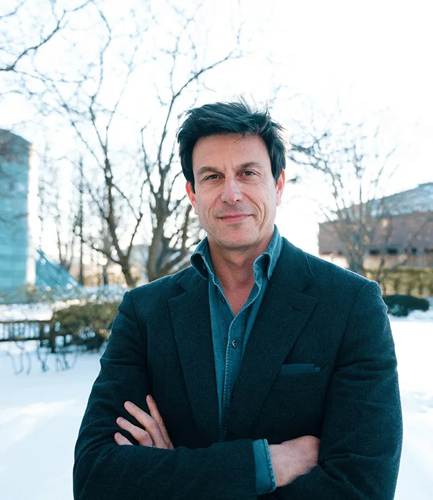 Toto Wolff Harvard mobile