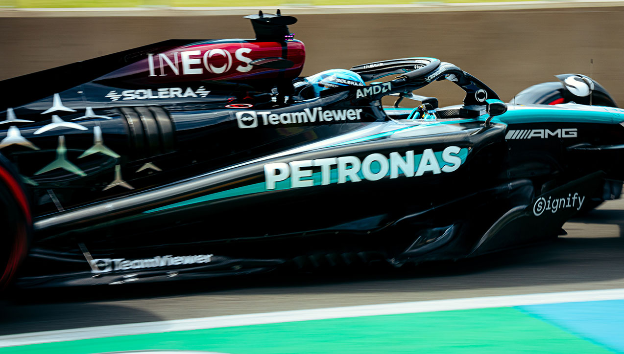 Mercedes-AMG F1: Why Our Relationship With PETRONAS Is So