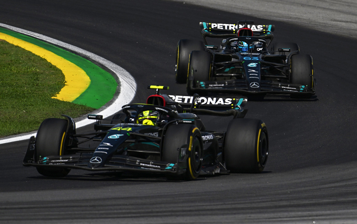 F1 2023 Sao Paulo GP — Race Results – Motorsport Week