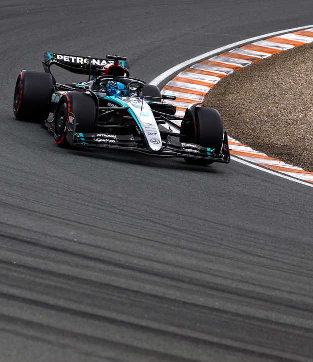 Win Lewis' Nomex Top From His Final Race in Abu Dhabi