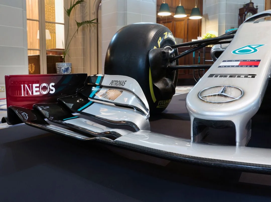 Mercedes Announces Principal Partnership with INEOS - Mercedes-AMG PETRONAS  F1 Team