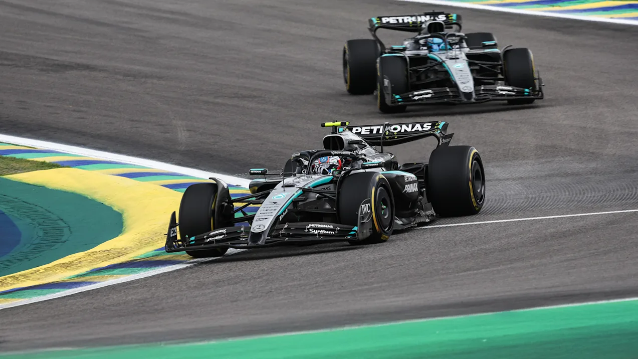 Official Mercedes-AMG PETRONAS F1 Team Website - Mercedes-AMG PETRONAS F1 Team