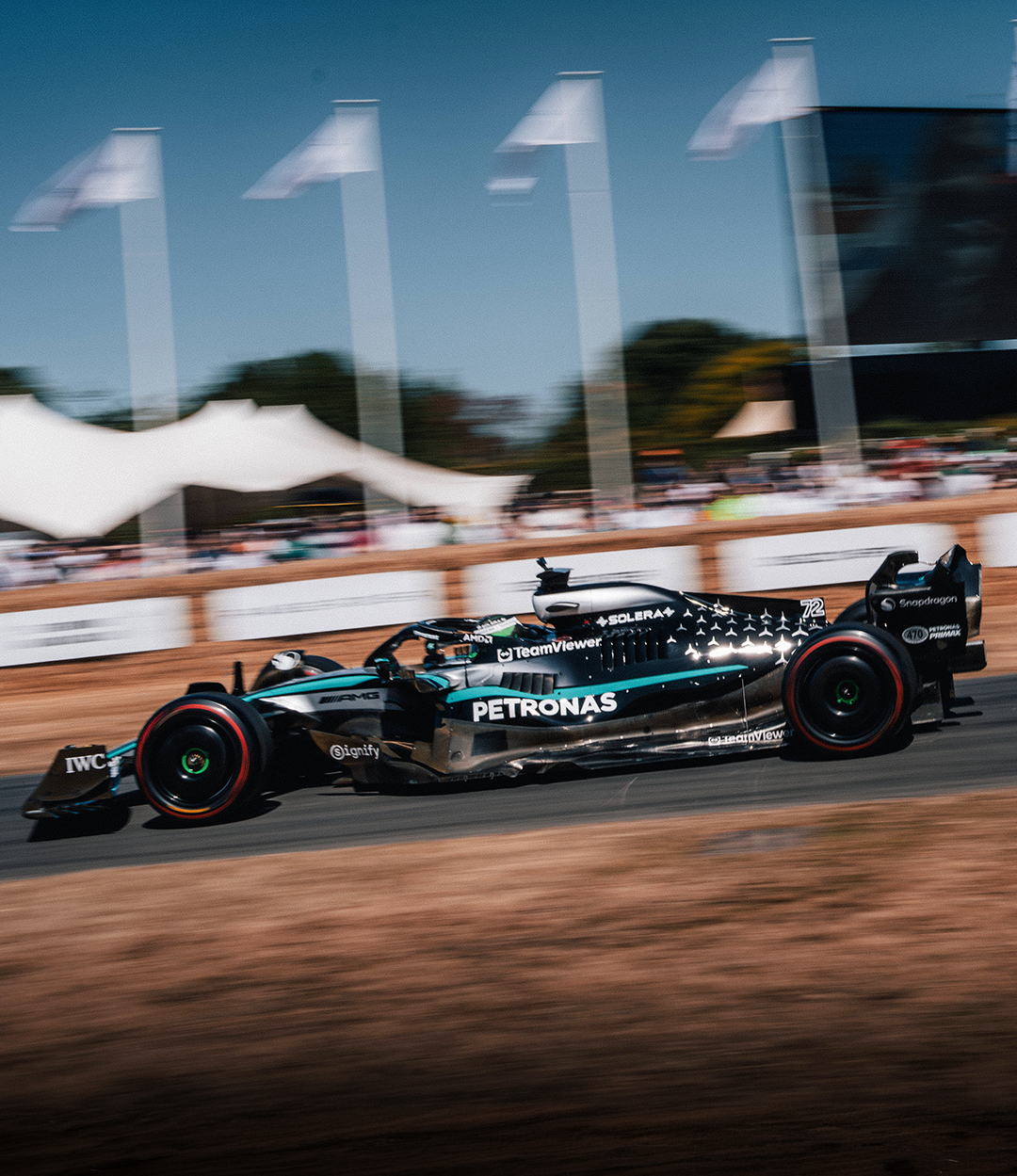 Official Mercedes-AMG PETRONAS F1 Team Website - Mercedes-AMG