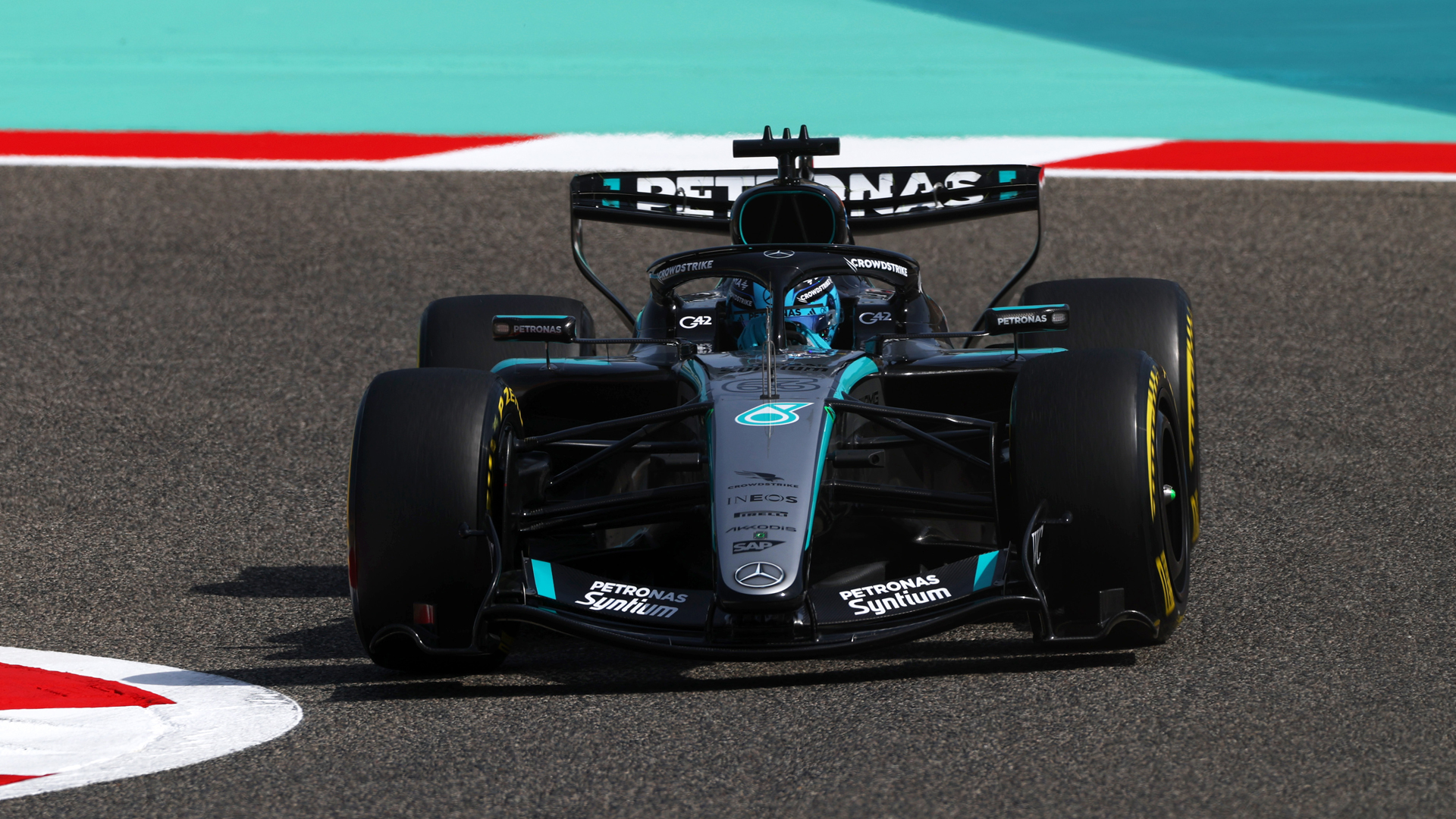 Mercedes-AMG F1 and Microsoft Unite to Drive Innovation From
