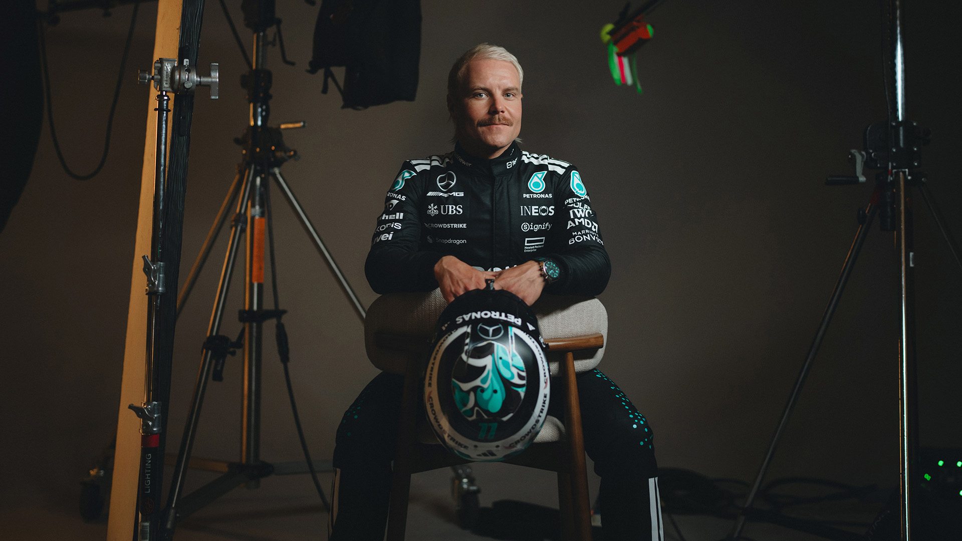 Mercedes F1: Valtteri Bottas Says Returning to Silver Arrows