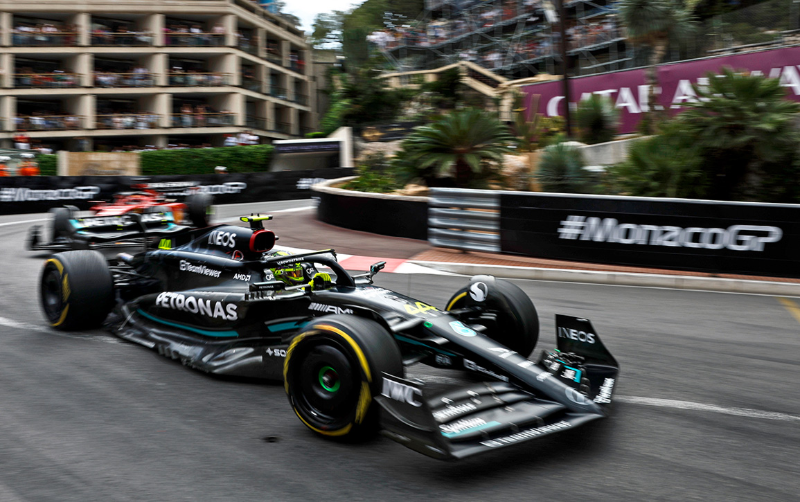 Monaco Grand Prix 2023 - F1 Race