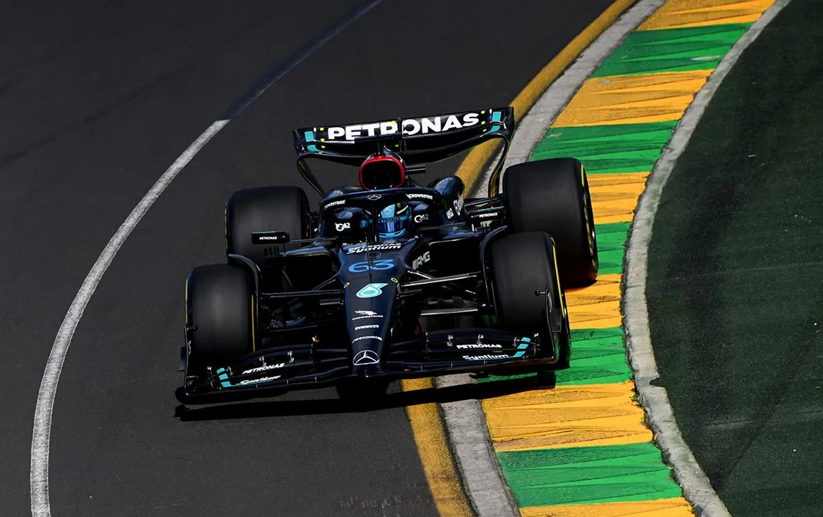 02-George-Russell-Mercedes-Australian-GP-2023-Friday