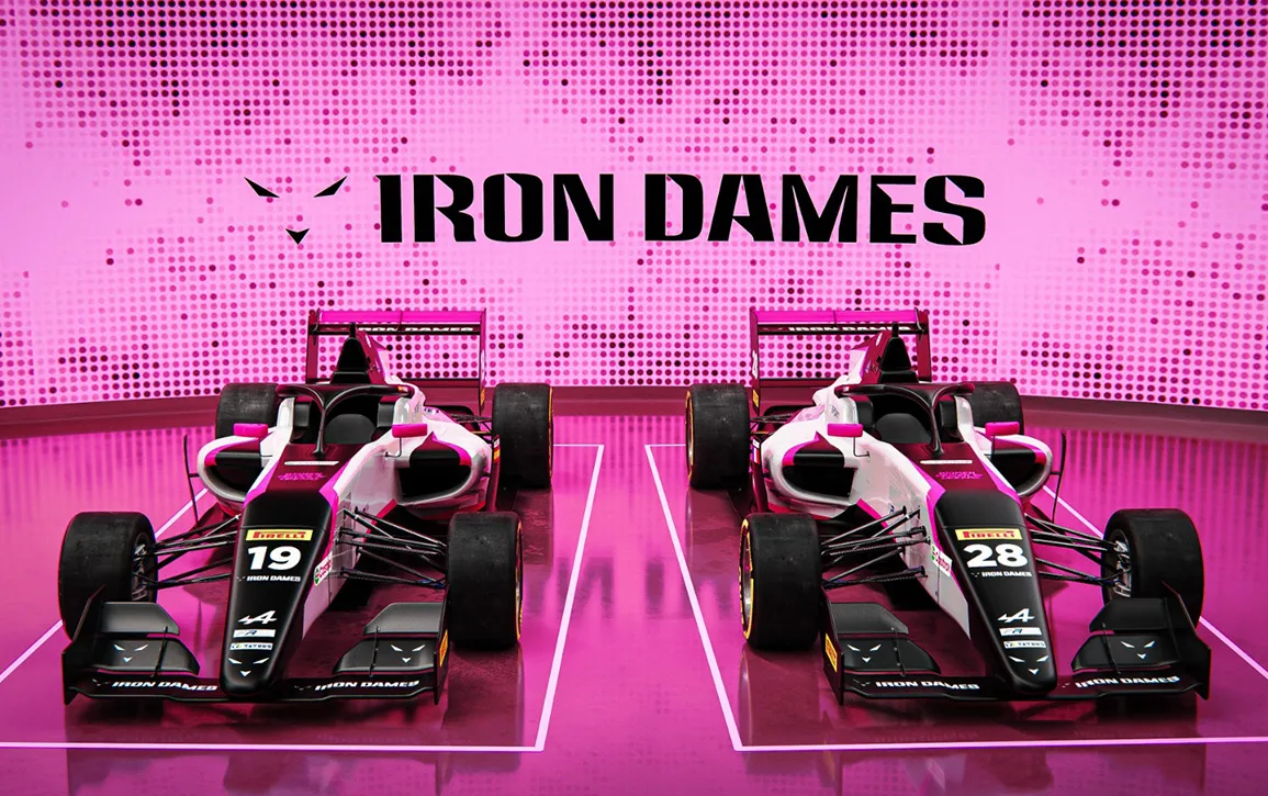 02-Iron Dames