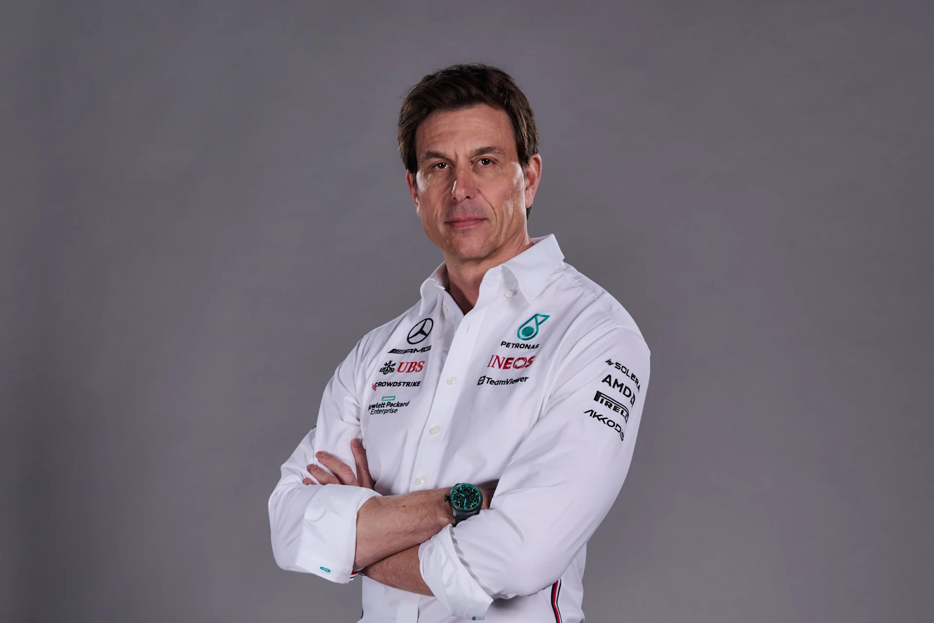 Toto Wolff, Mercedes-AMG F1