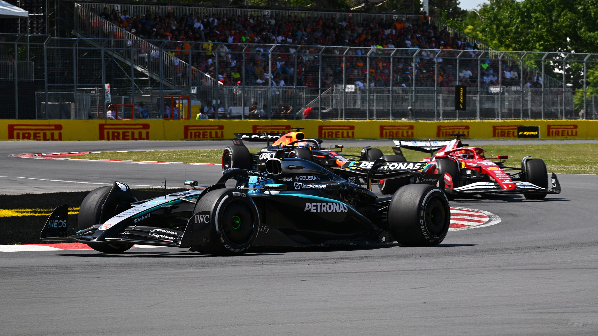 Win Lewis' Nomex Top From His Final Race in Abu Dhabi - Mercedes