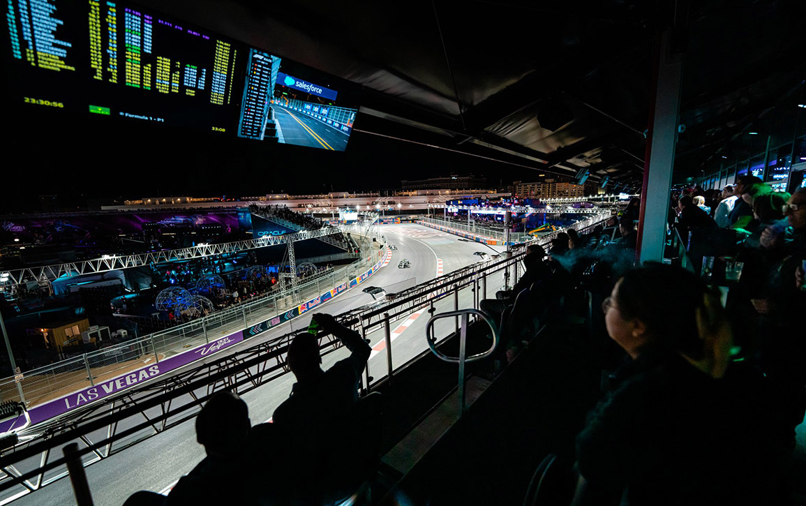 Las Vegas Club 2024: Everything You Need To Know - Mercedes-AMG