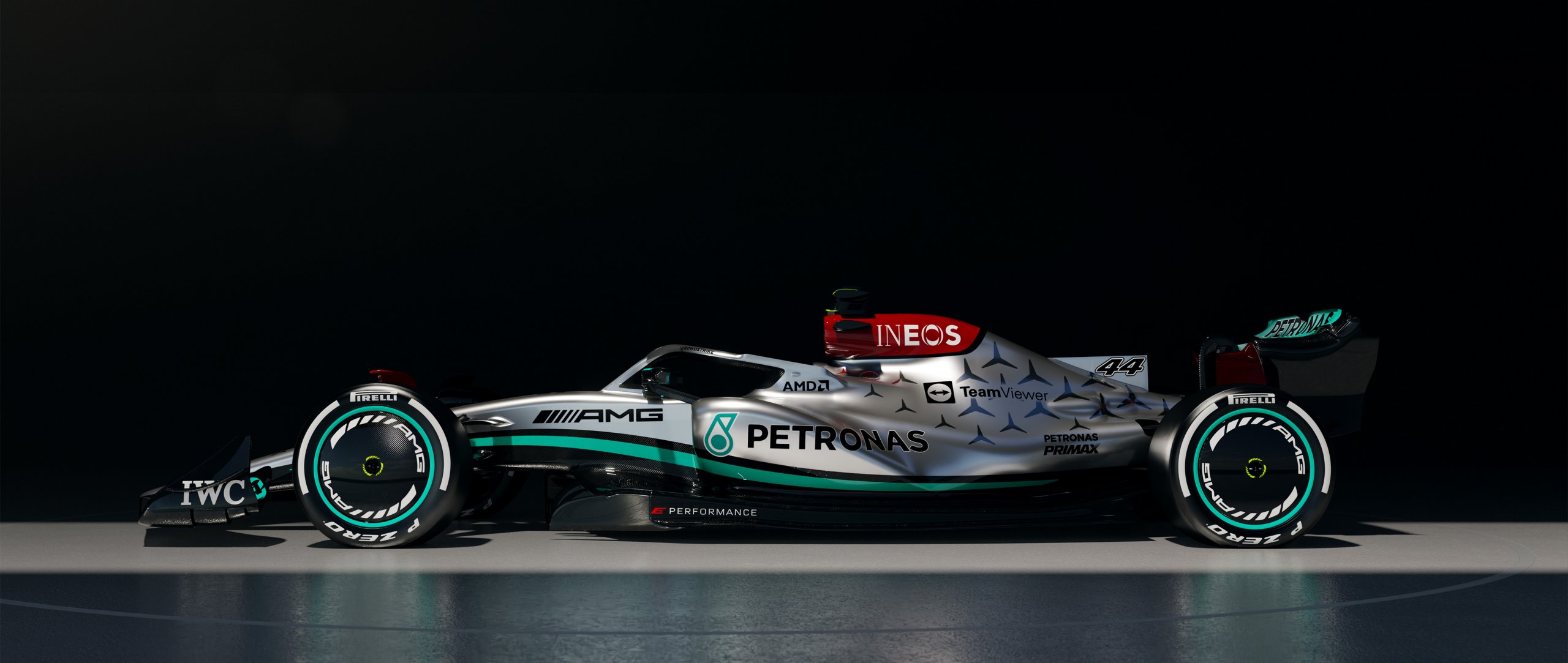 Introducing W13, the Mercedes-AMG Petronas F1 Teams challenger for 2022