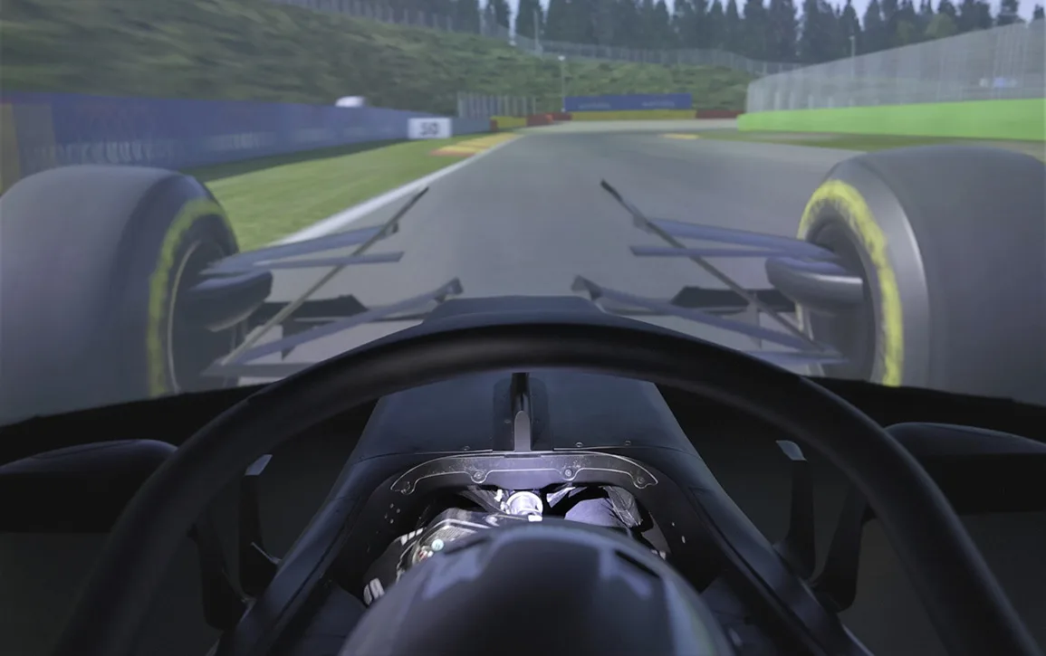 04 Mick Schumacher Mercedes-AMG F1 Diary