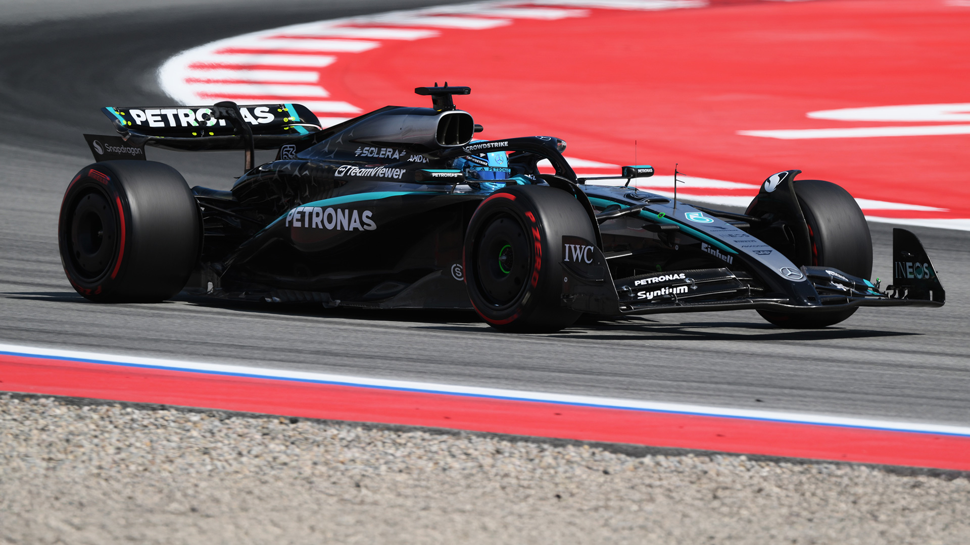 2025 Spanish Grand Prix: Positive Saturday Qualifying Sets Up