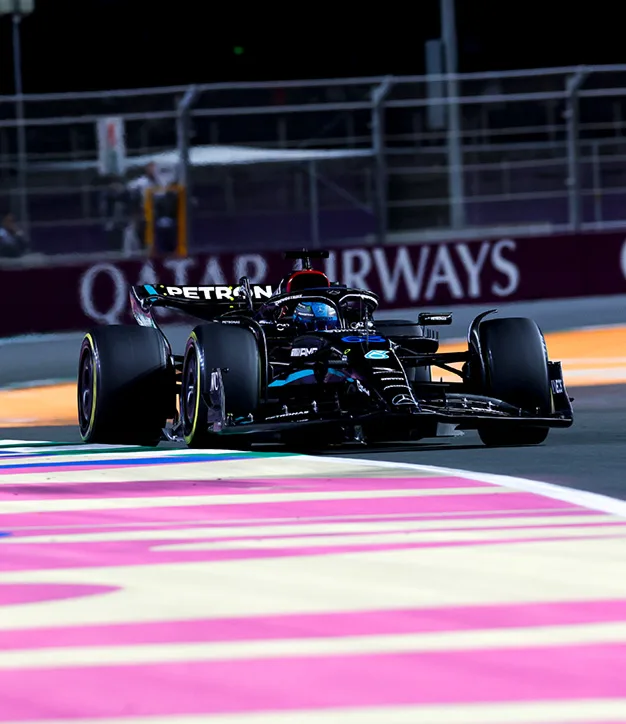 Saudi-Arabian-GP-Friday-Practice-George-Russell-mobile