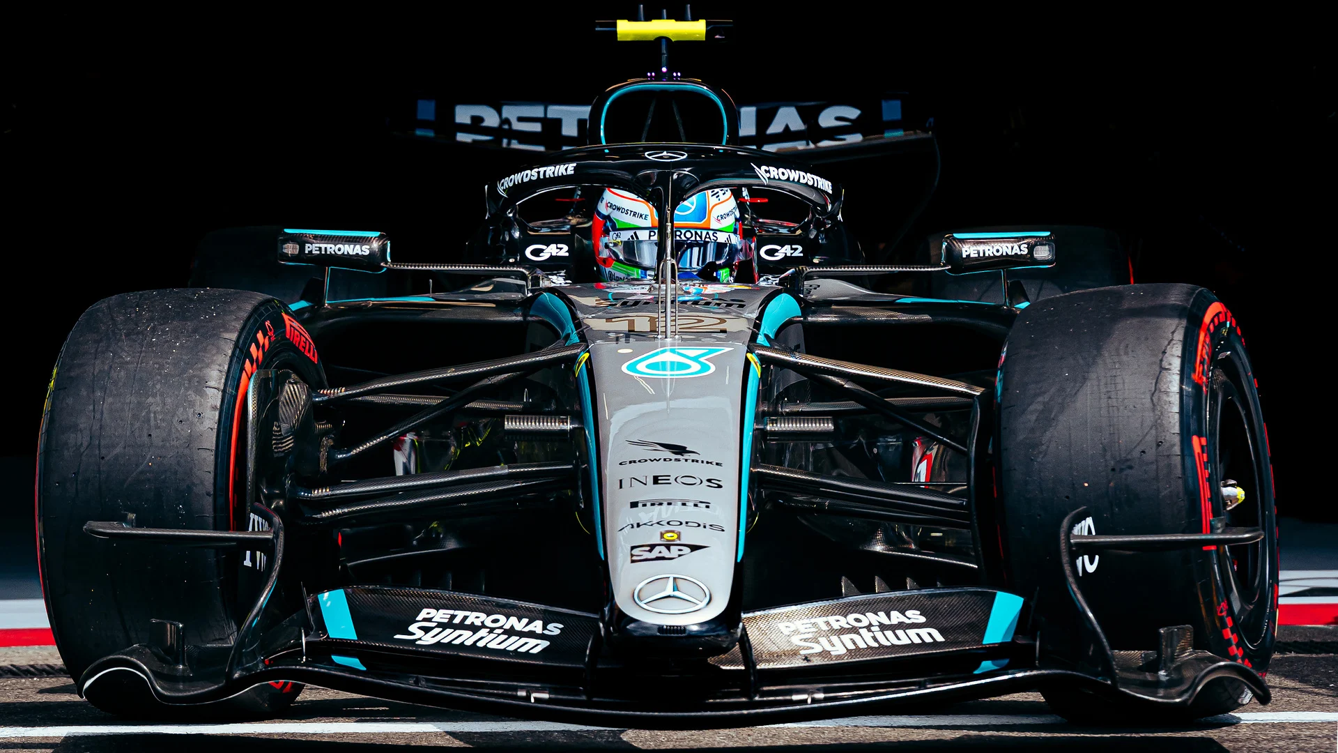 Top M617077 Belgian Grand Prix Sunday Sebastian Kawka