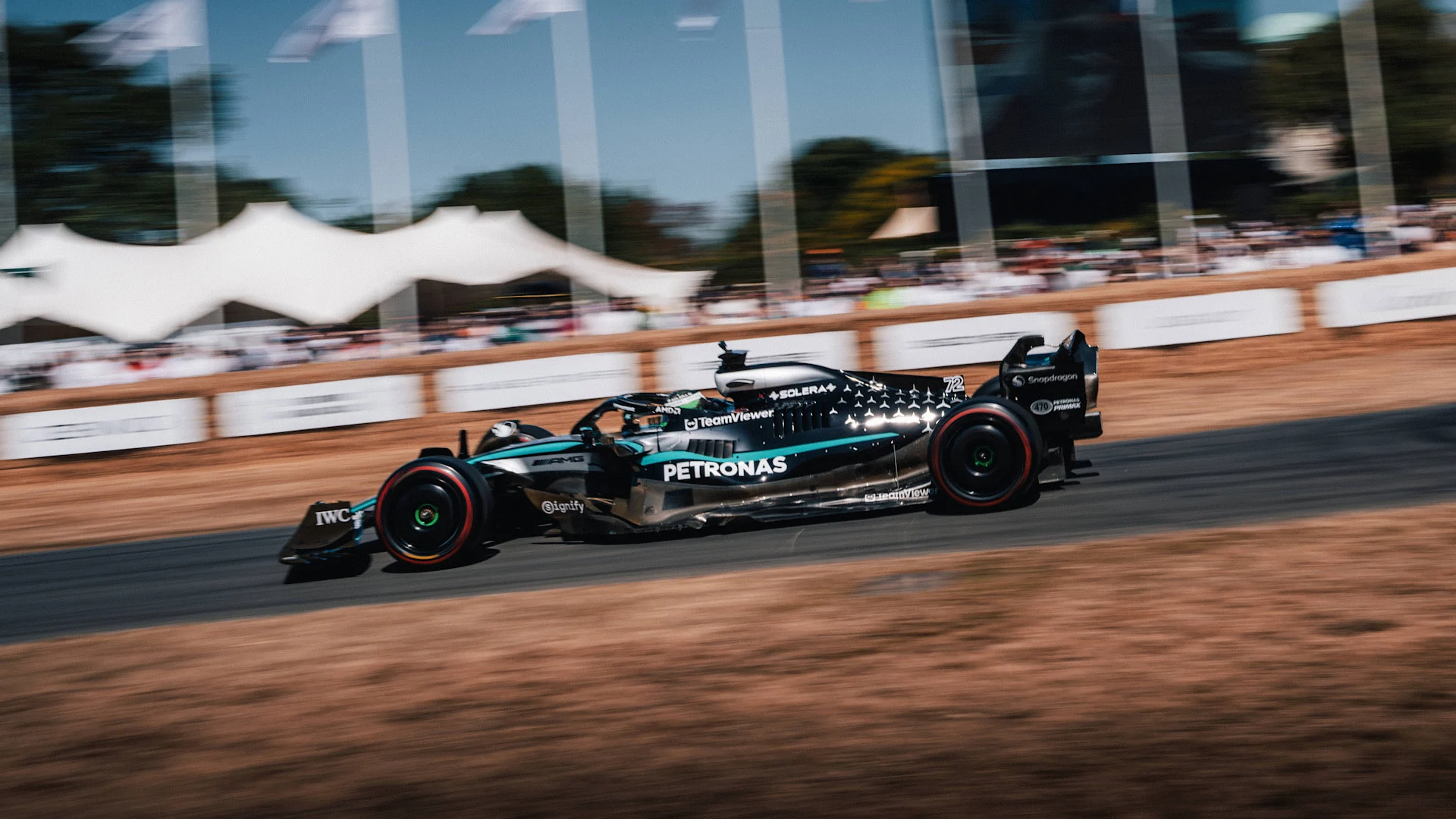 M523723 Goodwood Festival of Speed 2025
