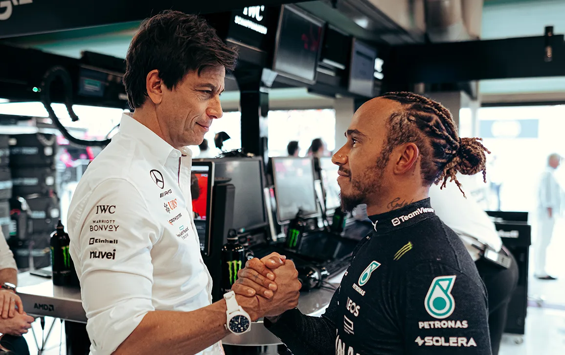 Race Report: 2023 Abu Dhabi GP - Mercedes-AMG PETRONAS F1 Team