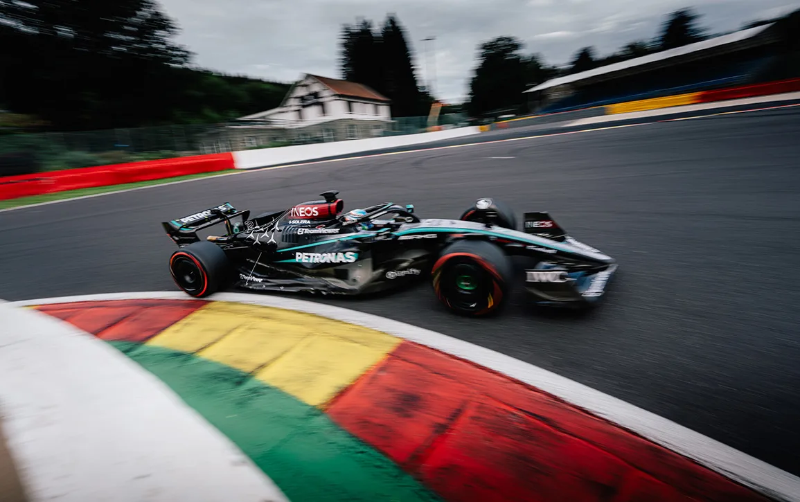 Kimi FP1 Monza IMAGE 3