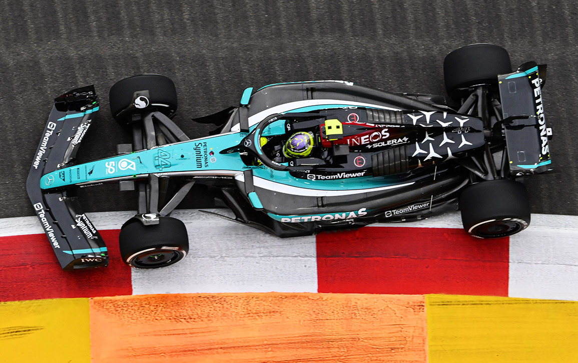 Singapore GP: Still Work To Do Under the Floodlights