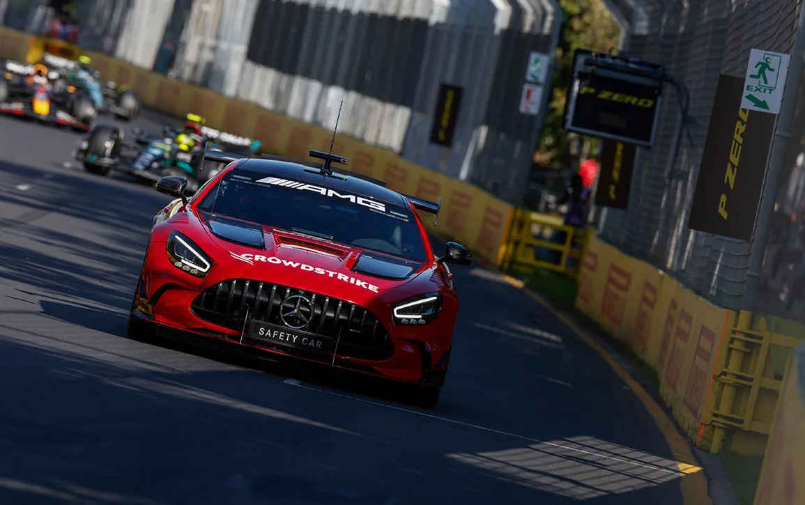 03-Melbourne-2023-Mercedes-AMG-Safety-Car