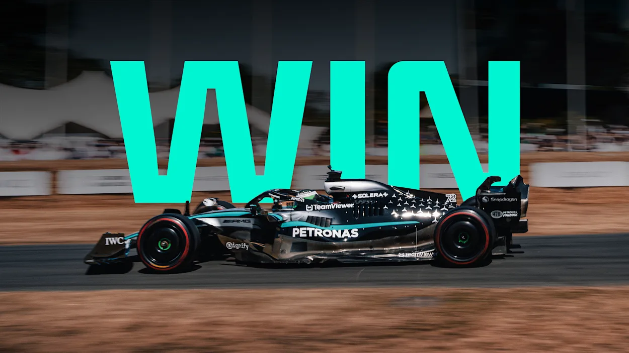 Official Mercedes-AMG PETRONAS F1 Team Website - Mercedes-AMG