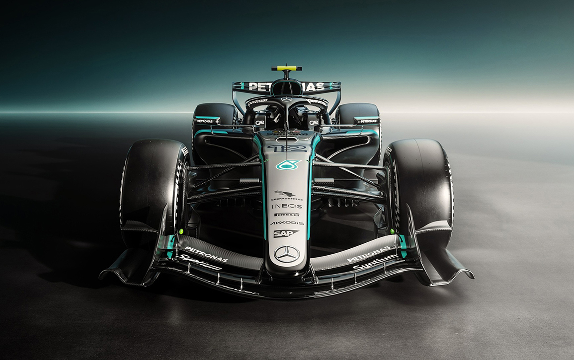 Leading the Charge: How Akkodis and Mercedes-AMG PETRONAS Formula