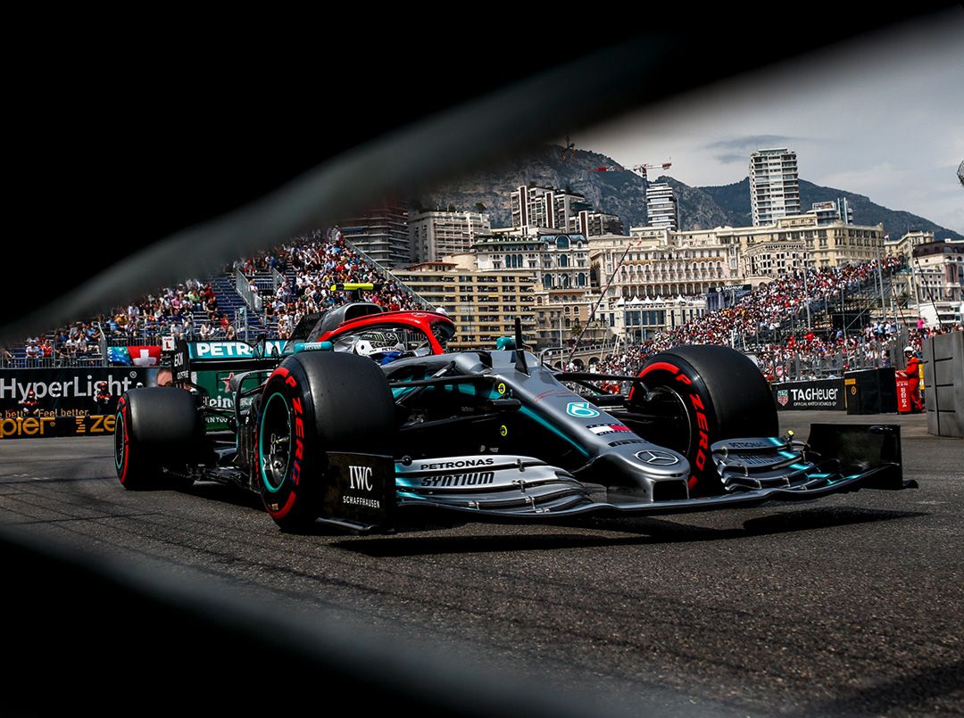 Monaco GP: where peril pushes F1 drivers to 'another dimension', Formula  One 2018