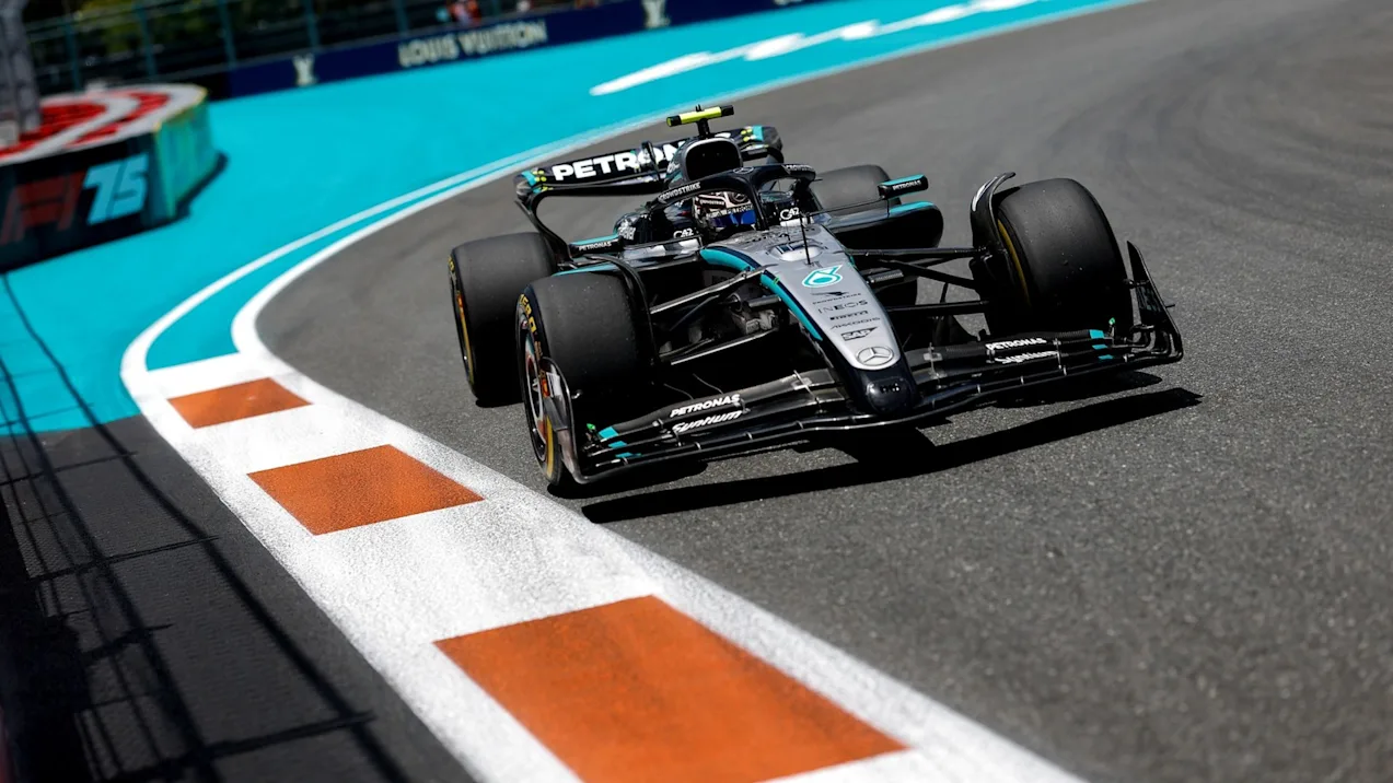 Miami GP 2025