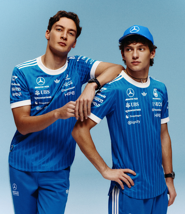 Official Mercedes-AMG PETRONAS F1 Team Website - Mercedes-AMG