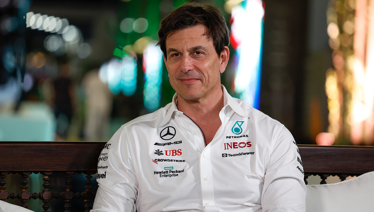 Taking It Step by Step in Australia - Mercedes-AMG PETRONAS F1 Team