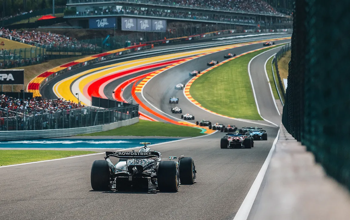 longest track