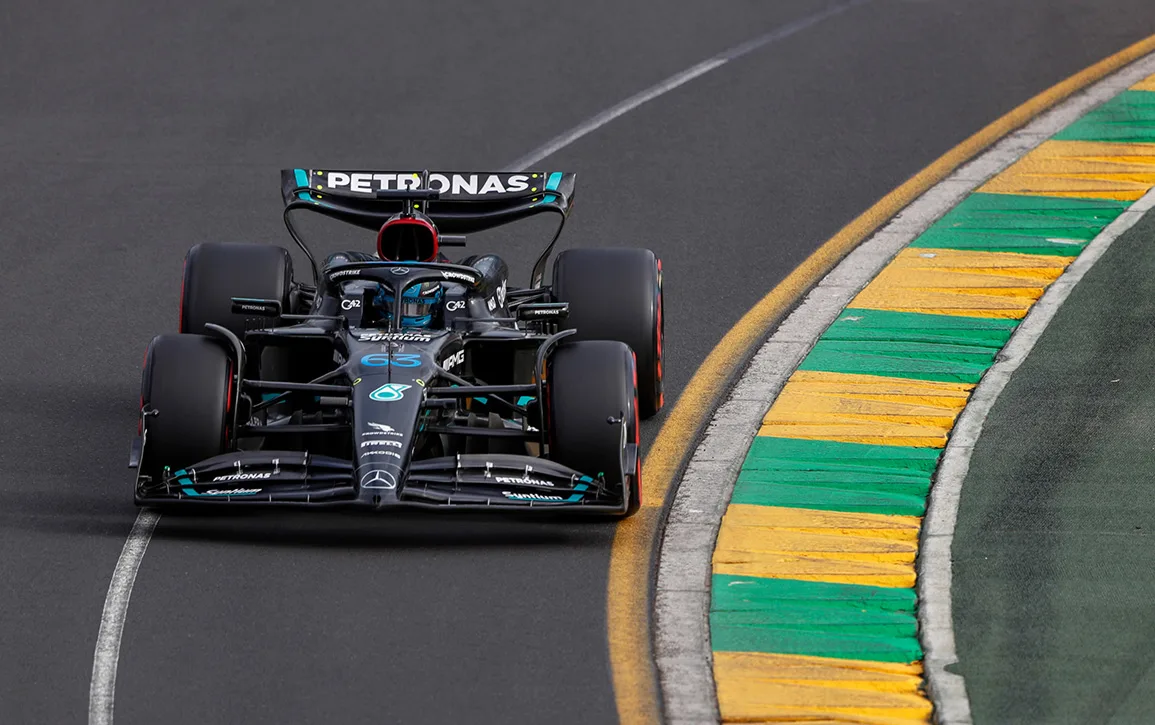 04-George-Russell-Mercedes-AMG-Melbourne-2023-Qualifying