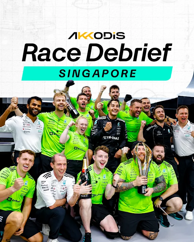 Singapore Race Debrief Thumbnail 4x5