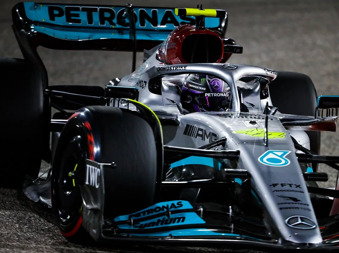 Mercedes-AMG Petronas F1 Team, Case Study