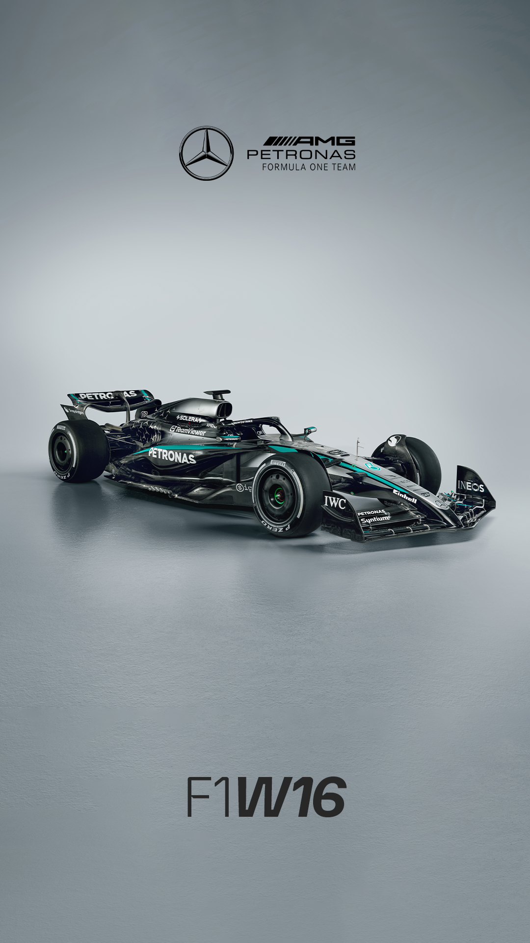 Mercedes F1: Relive All the Best Bits from F1 75 Live 2025