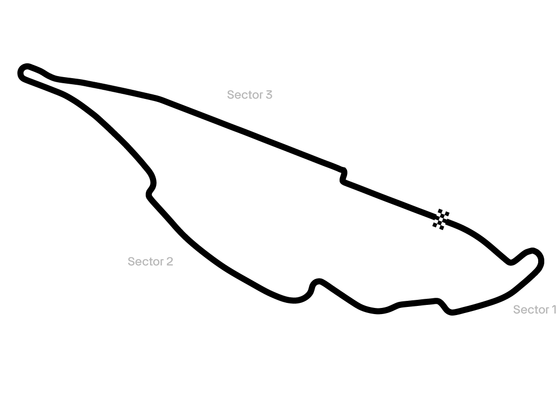 CANADA TRACK