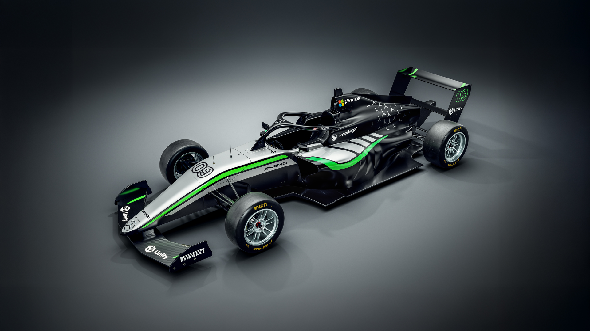 Mercedes-AMG PETRONAS Esports Team - Mercedes-AMG PETRONAS F1 Team