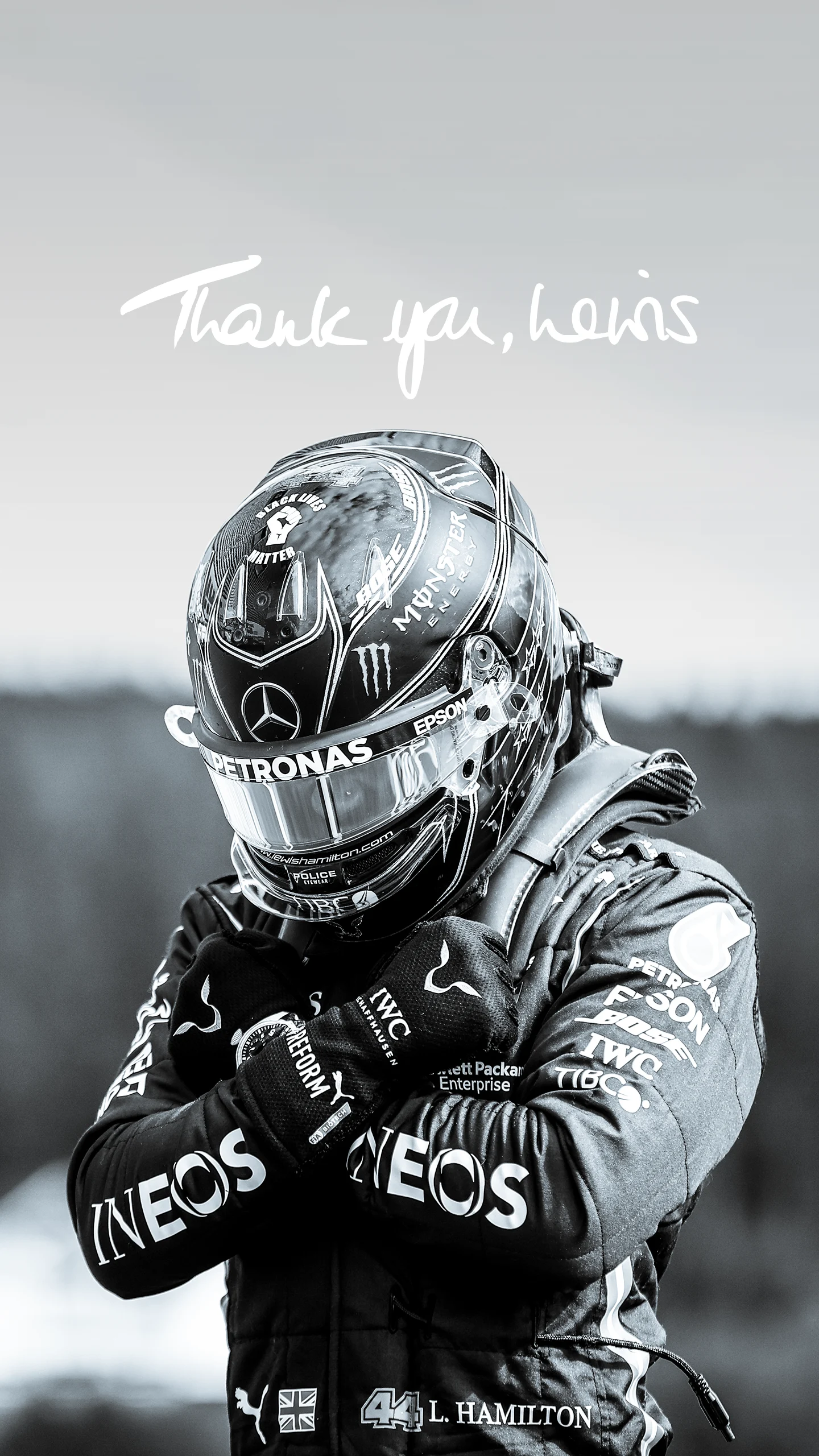 Wallpapers Mercedes AMG PETRONAS F1 Team