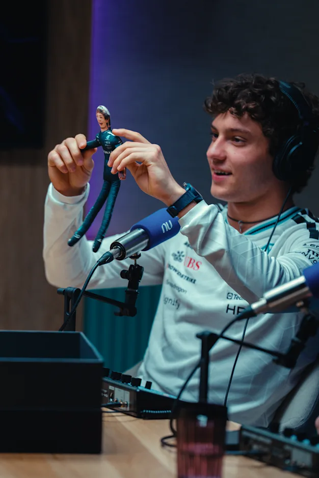 20260418 NU SilverArrows RadioShow 19