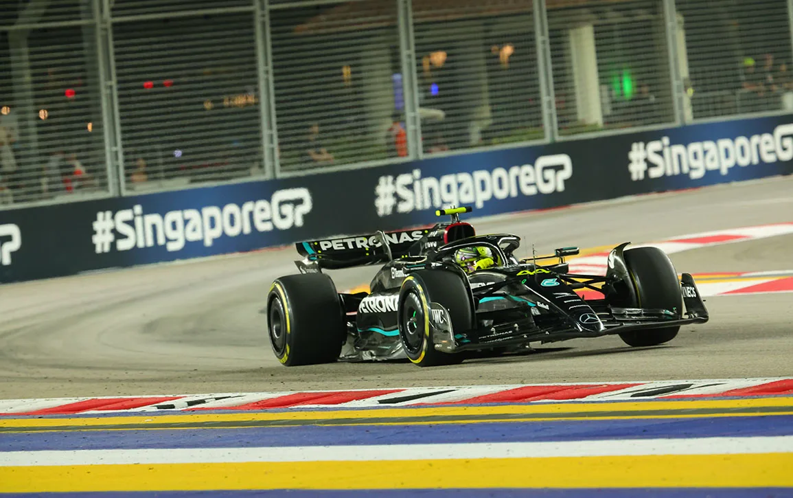 Singapore GP Quiz IMAGE 4