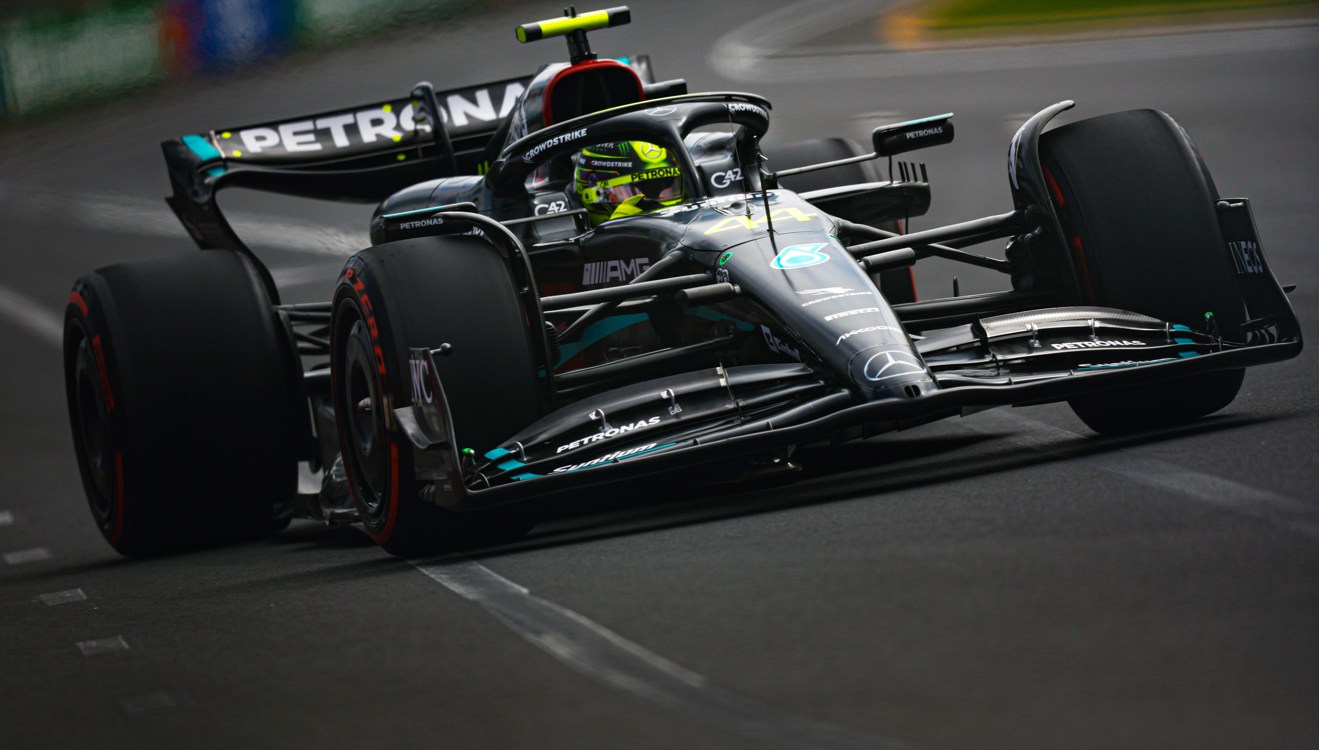 How Does The New F1 Sprint Format Work? - Mercedes-AMG PETRONAS F1 Team