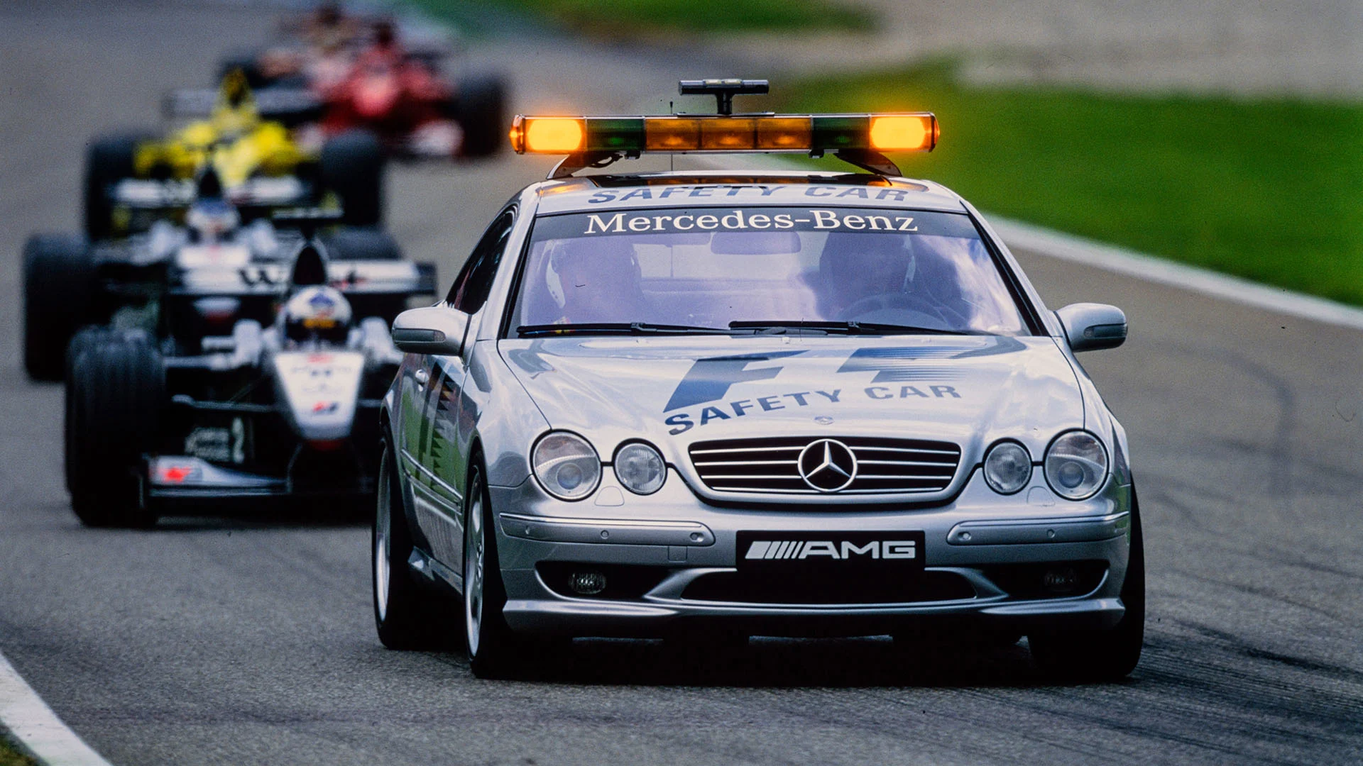 Safety Car Gallery 1