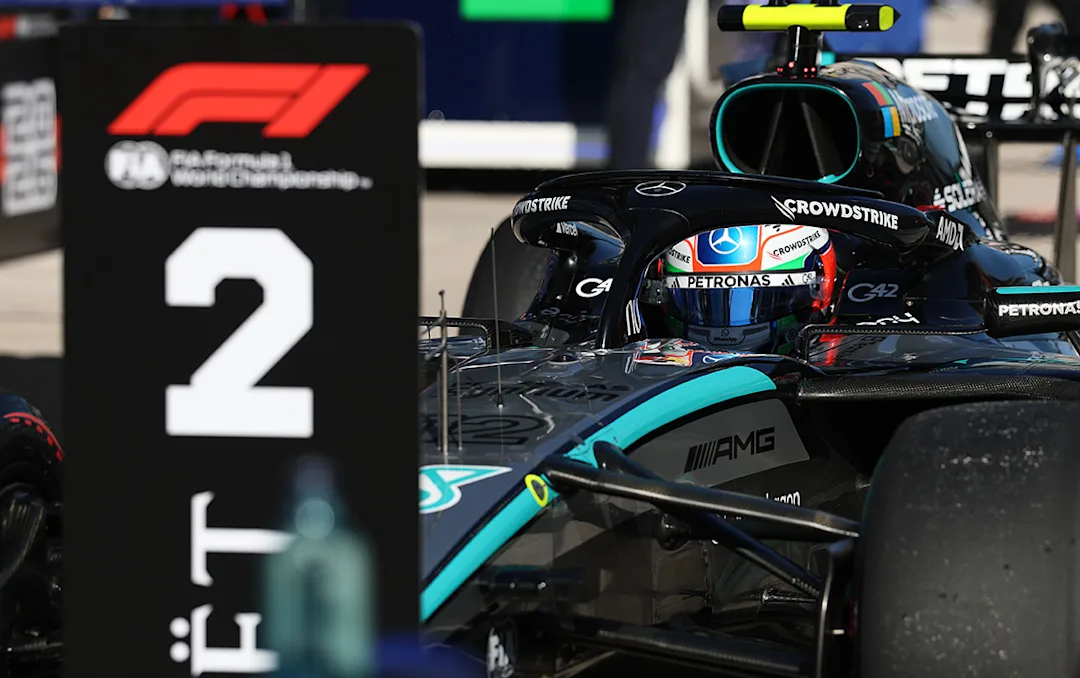 2026 Spanish Grand Prix: Frantic Qualifying in Madrid - Mercedes-AMG ...