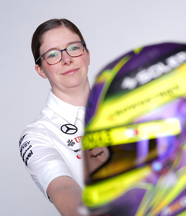 TeamViewer x SheSportTech: Hear From Mercedes-AMG F1 Team Members