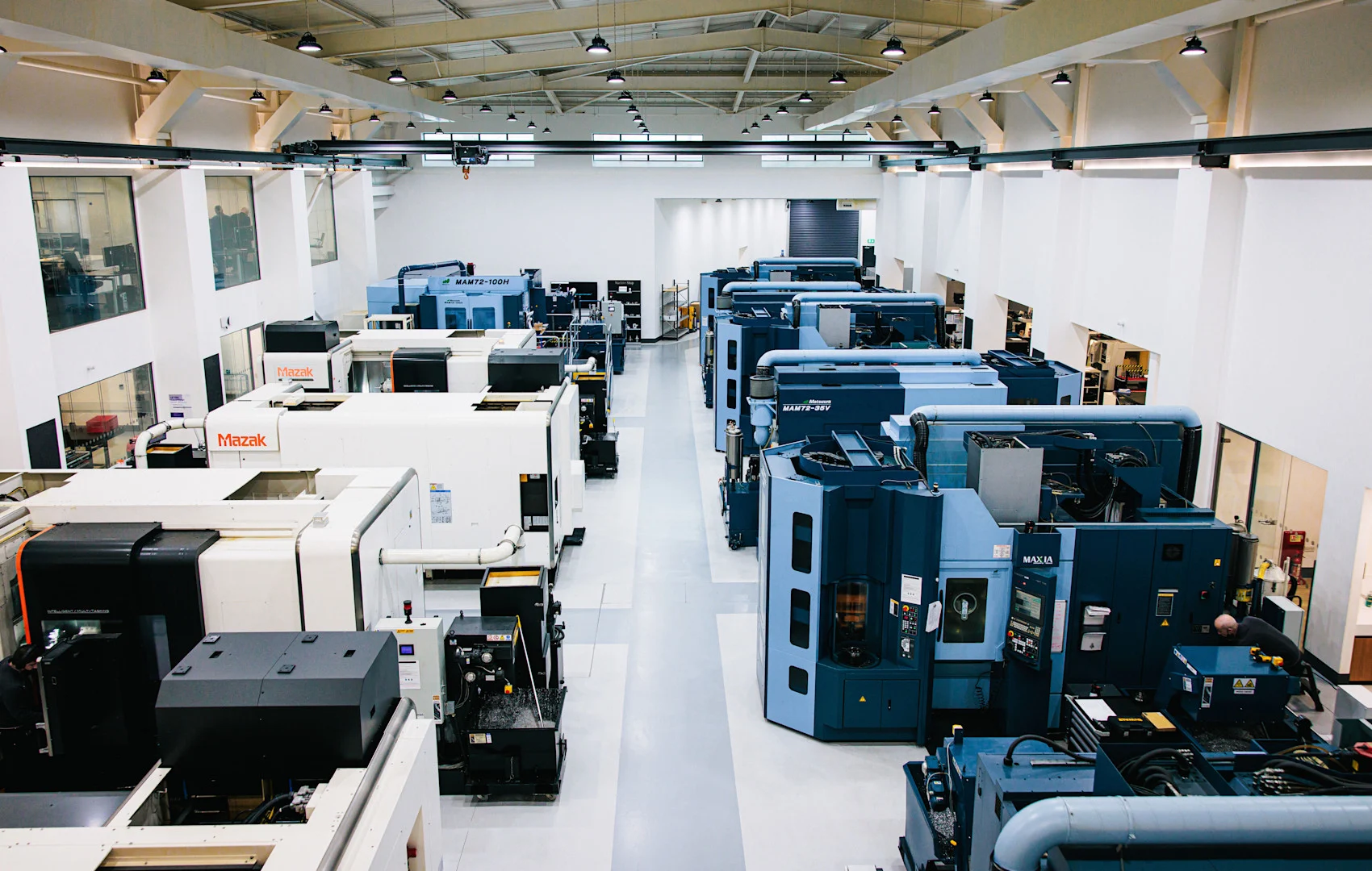 MANUFACTURING